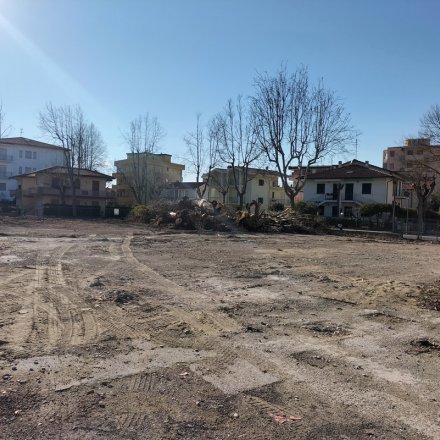 Comune di Cesenatico Ex Colonia Prealpi Via Leon Battista Alberti