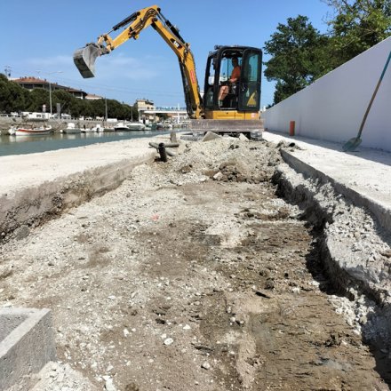 Regione Emilia Romagna Via Uso Bellaria