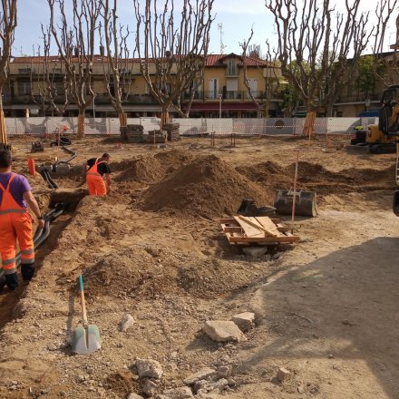 Bellaria Igea Marina Anthea Piazza Don Minzoni
