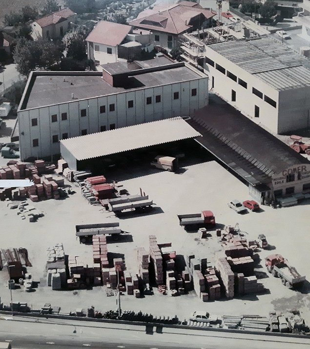 Comer Bellaria - Demolizioni, recupero e riciclo materiali edili Comer Bellaria - Demolizioni, recupero e riciclo materiali edili