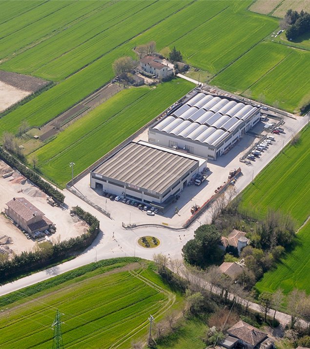 Comer Bellaria - Demolizioni, recupero e riciclo materiali edili Comer Bellaria - Demolizioni, recupero e riciclo materiali edili